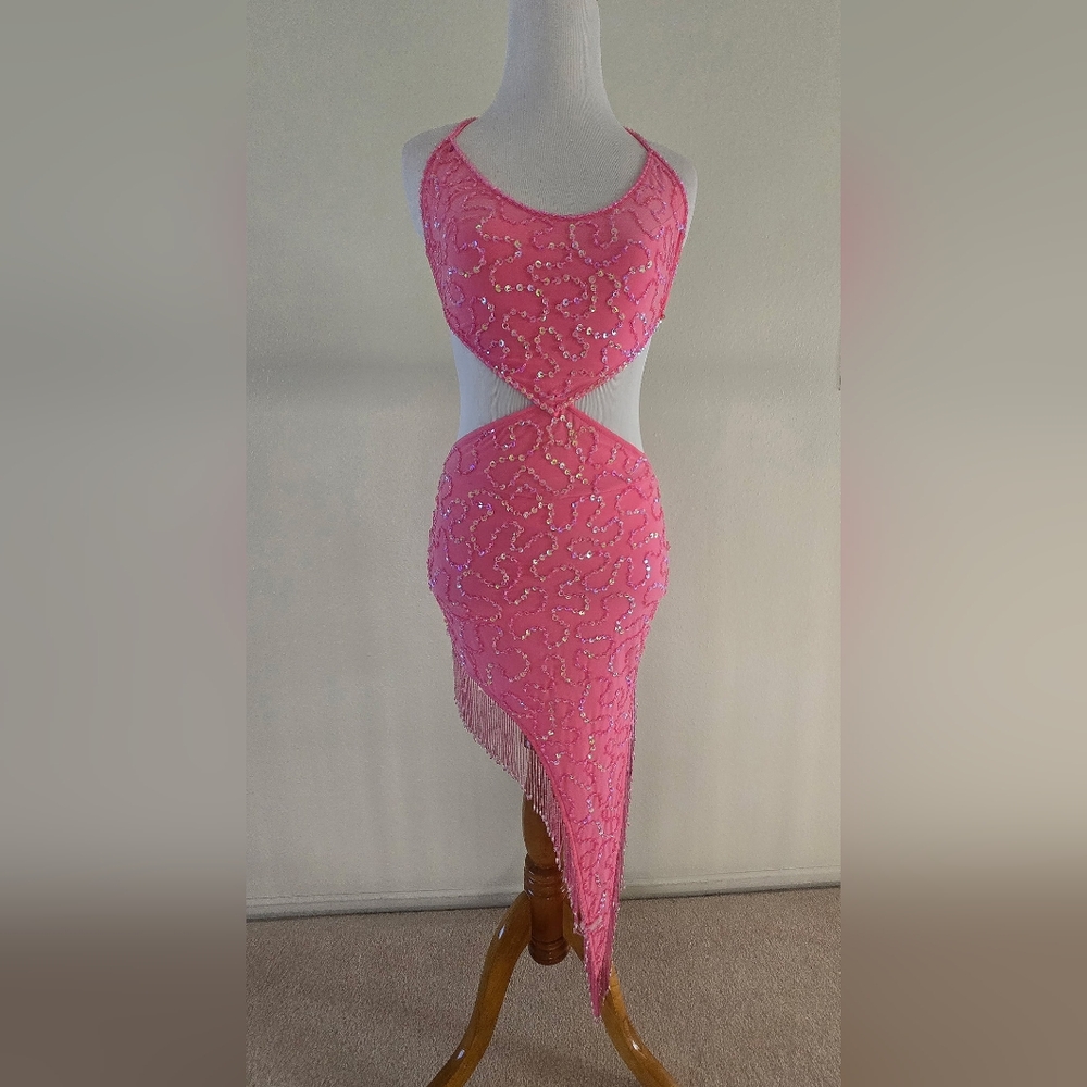 Custom-made Party/Dance Dress
